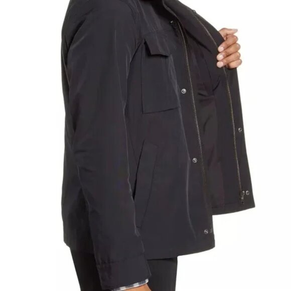 Theory Men's Theory Black 'Yost N Fuel' Jacket. Sz: XL - Picture 3 of 11